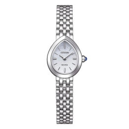 Citizen Rainell Mini EX1550-54A | silver dial