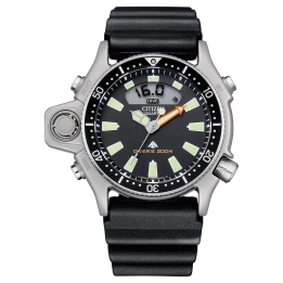 Citizen Promaster Aqualand JP2000-08E | depth sensor