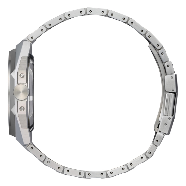 Citizen Series 8 Mechanical NB6080-51W | green dial