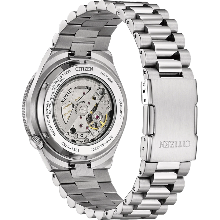 Citizen | Tsuyosa Shore Limited Edition NJ0238-57E