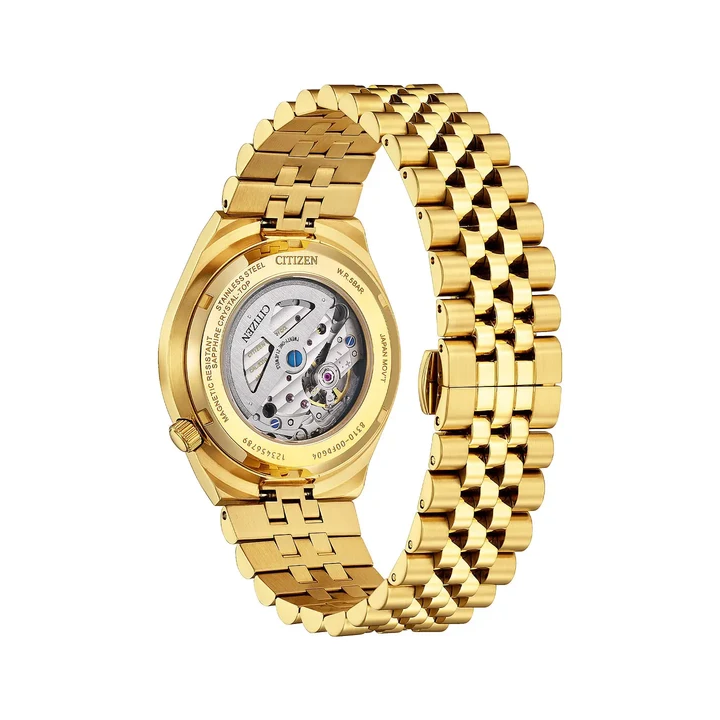 Citizen |  Citizen | Tsuyosa Limited Edition NK0022-50A