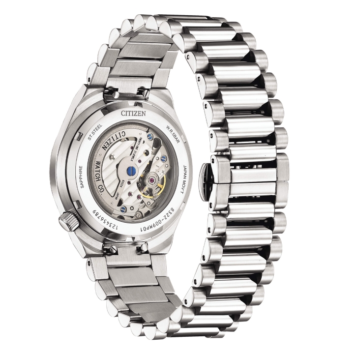 Citizen |  Tsuyosa Piccoli Secondi NK5010-51L