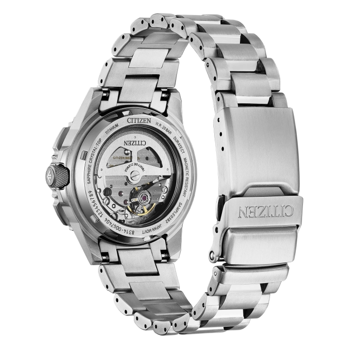 Citizen |  Promaster Navihawk Automatic NK0040-58L