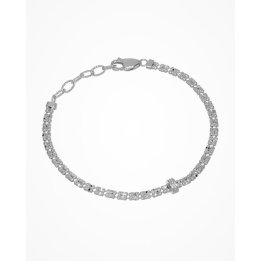 Desmos | Bracciale Infinity Orion in argento Infinity Orion W 16 ,5