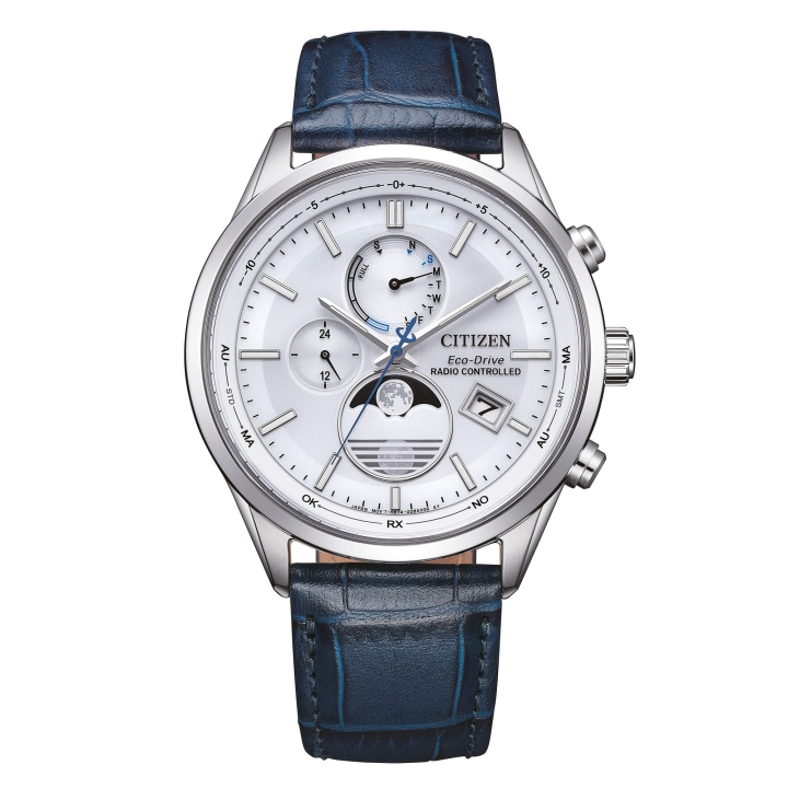 Citizen | Radiocontrollato Tsuki-Yomi Moon Phase BY1030-09A