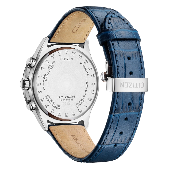 Citizen | Radiocontrollato Tsuki-Yomi Moon Phase BY1030-09A