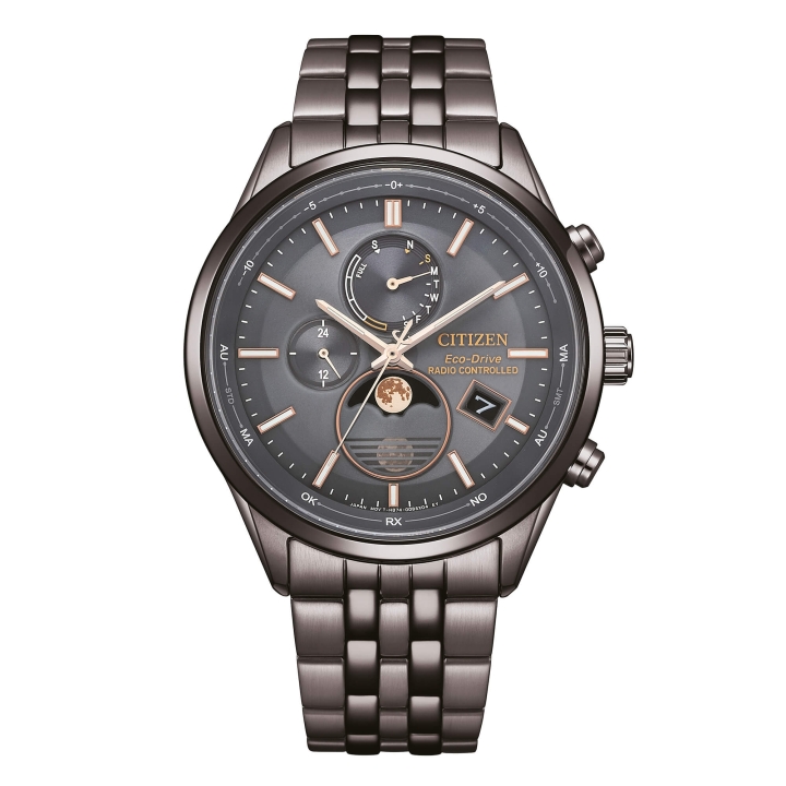 Citizen | Radiocontrollato Tsuki-Yomi Moon Phase BY1037-51H