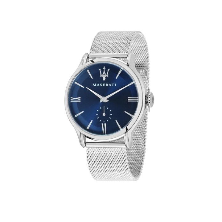 Orologio da uomo Maserati Epoca  - R8853118006, impermeabile, 2 anni di garanzia, confezione originale Maserati.