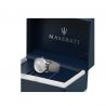 Orologio Maserati Collezione Epoca - R8853118012, impermeabile, con datario, 2 anni di garanzia Maserati e confezione originale.