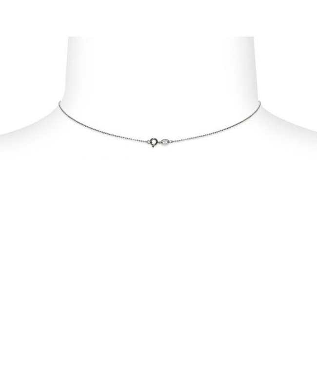 Pendente con catena in Argento 925‰ e Perla piena perlagione - CS210, collezione Jazz di Mayumi. Made in Italy. Pendente con catena in Argento 925‰ e Perla piena perlagione - CS210, collezione Jazz di Mayumi. Made in Italy.