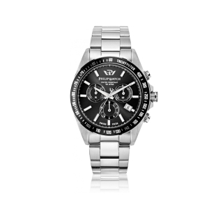 OROLOGIO PHILIP WATCH CARIBE, cronografo da uomo - R8273607002 - Philip Watch experience: Timeless, made in Swiss.