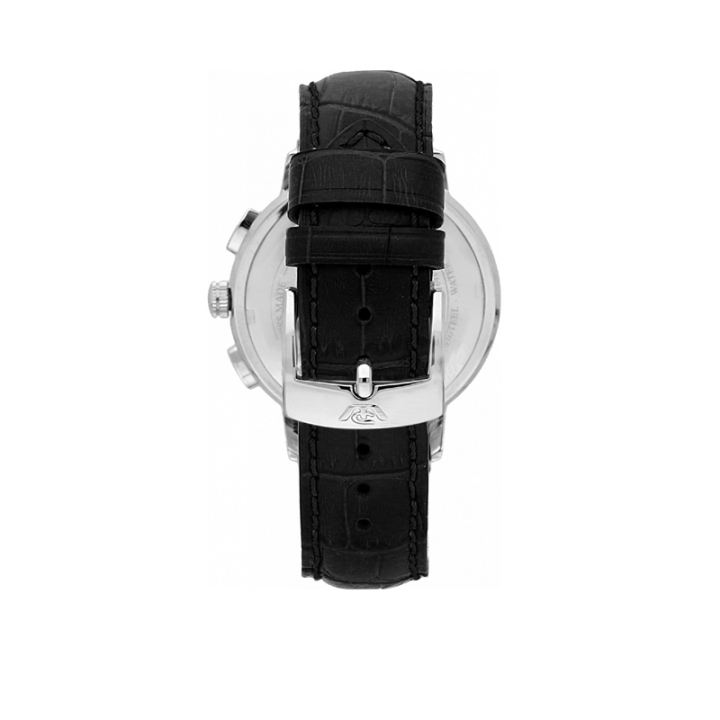 OROLOGIO PHILIP WATCH GRAND ARCHIVE 1940 - R8271698007 - Cronografo da uomo, Philip Watch experience: Tradition, Swiss made.