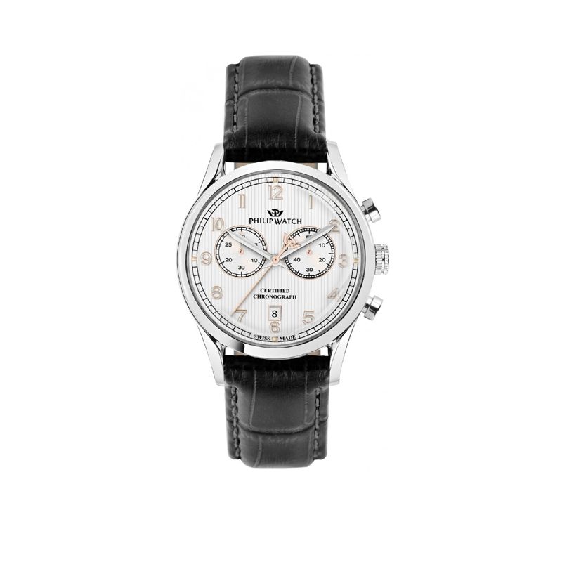 Orologio da uomo PHILIP WATCH SUNRAY - R8271908006 - Philip Watch experience Tradition, Swiss Made.
