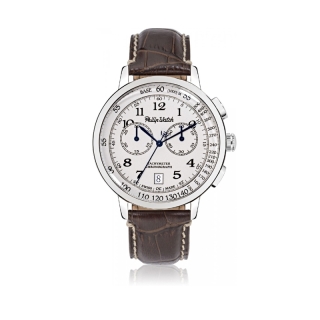 OROLOGIO GRAND ARCHIVE 1940 - R8271698004 - Philip Watch experience Tradition, cronografo da uomo made in Swiss.