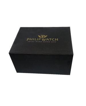 OROLOGIO PHILIP WATCH KENT - R8251178507 - Philip Watch experience Timeless, da donna, made in Swiss.