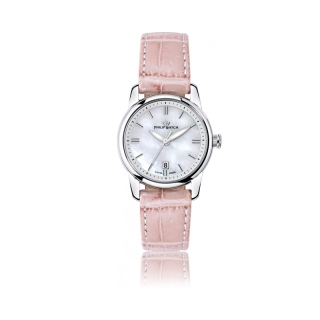 OROLOGIO PHILIP WATCH KENT - R8251178507 - Philip Watch experience Timeless, da donna, made in Swiss.