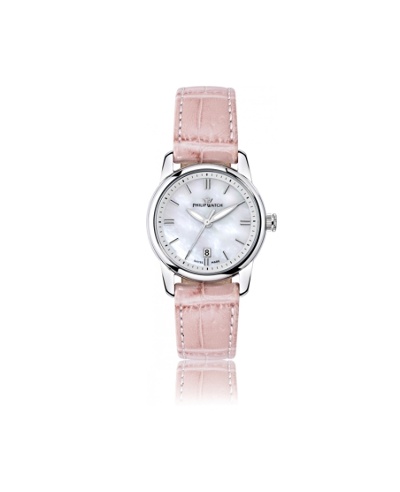 OROLOGIO PHILIP WATCH KENT - R8251178507 - Philip Watch experience Timeless, da donna, made in Swiss.