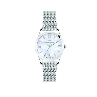 OROLOGIO PHILIP WATCH GRACE - R8253208504 - Philip Watch experience: Elegance, da donna, Swiss Made.
