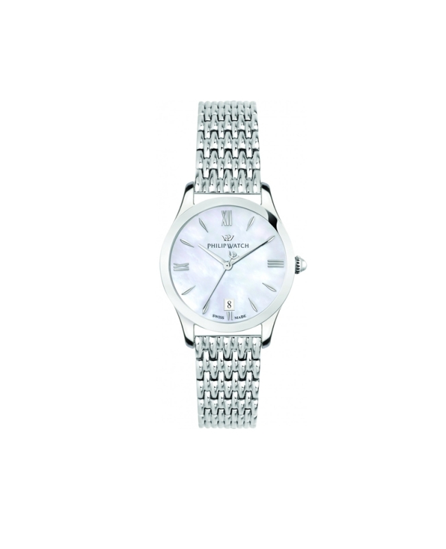 OROLOGIO PHILIP WATCH GRACE - R8253208504 - Philip Watch experience: Elegance, da donna, Swiss Made.