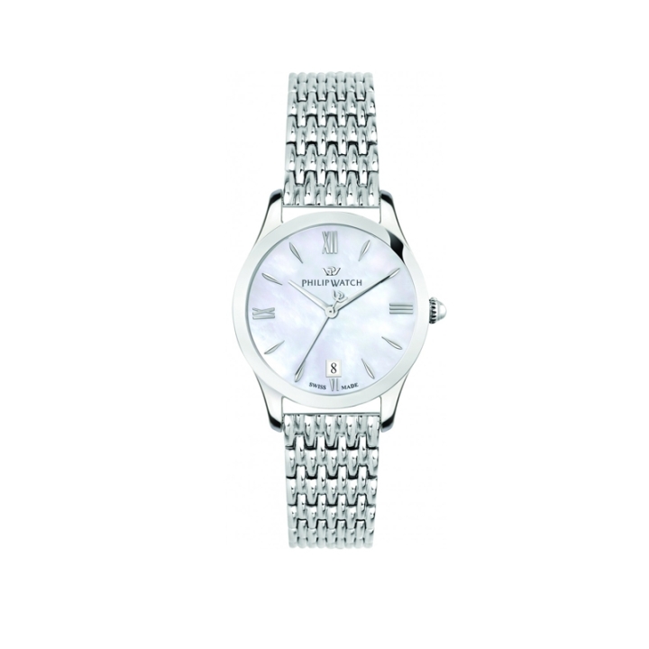 OROLOGIO PHILIP WATCH GRACE - R8253208504 - Philip Watch experience: Elegance, da donna, Swiss Made.