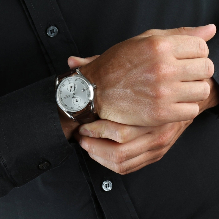OROLOGIO PHILIP WATCH SUNRAY - R8221180015 - Philip Watch experience: Gold, da uomo, made in Swiss.