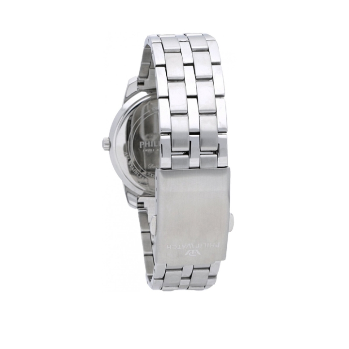 OROLOGIO PHILIP WATCH TIMELESS - R8253495002 - da uomo, Philip Watch experience: Timeless, made in Swiss.