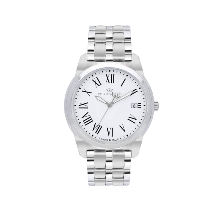 OROLOGIO PHILIP WATCH TIMELESS - R8253495002 - da uomo, Philip Watch experience: Timeless, made in Swiss.