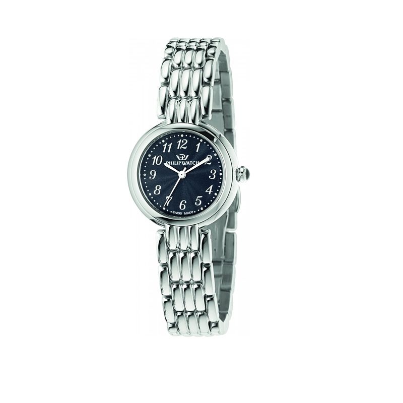 OROLOGIO PHILIP WATCH GINEVRA - R8253491503 - orologio da donna, Philip Watch experience: Heritage, Swiss Made.
