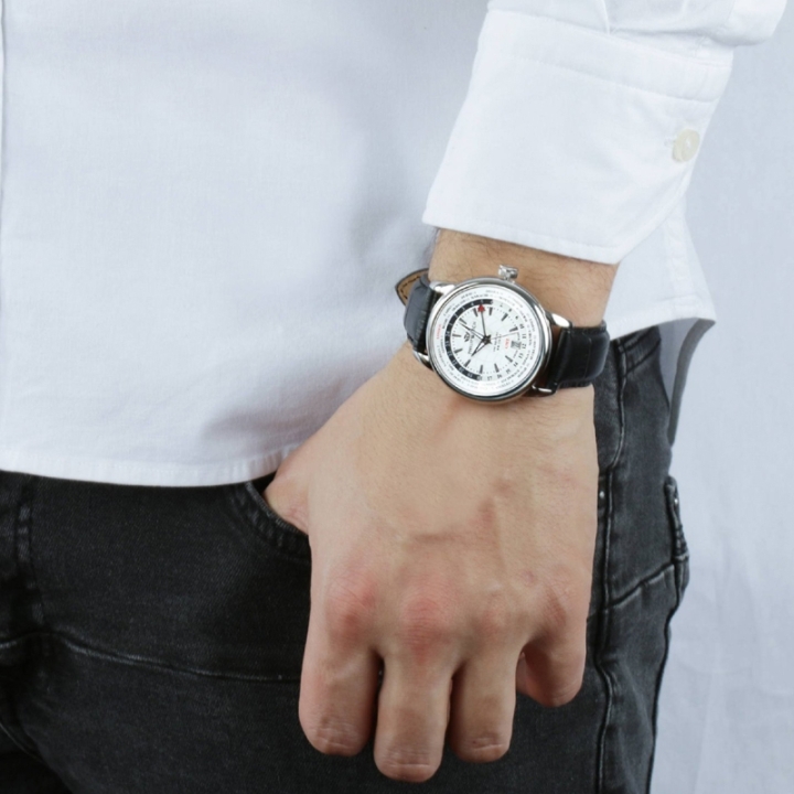 OROLOGIO PHILIP WATCH SEA HORSE - R8251196003 - da uomo, Philip Watch experience: Sport Elegance, Made in Swiss.
