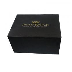 OROLOGIO PHILIP WATCH GRAND ARCHIVE 1940 - R8223598001 - Philip Watch experience: Tradition, da uomo, Made in Swiss.