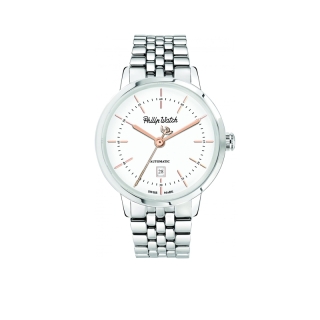 OROLOGIO PHILIP WATCH GRAND ARCHIVE 1940 - R8223598001 - Philip Watch experience: Tradition, da uomo, Made in Swiss.