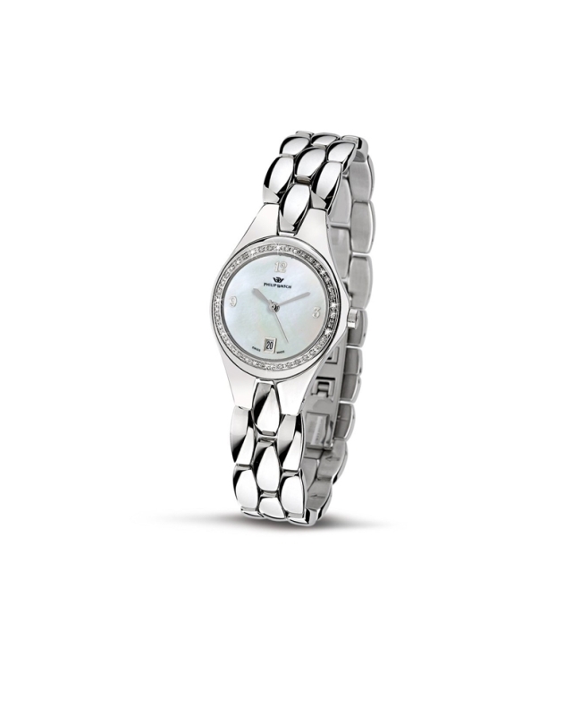 OROLOGIO PHILIP WATCH REFLEXION - R8253500545 - Collezione Reflexion, da donna, Swiss Made.