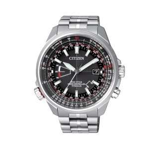 CITIZEN | Orologio Radiocontrollato Pilot Titanium Evolution 5