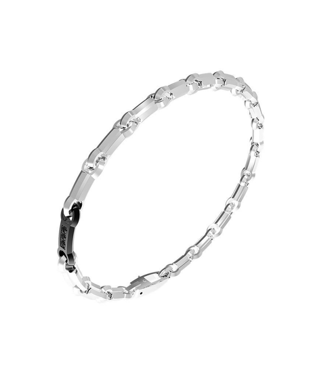 Bracciale Zancan Uomo Hi Teck - EHB090