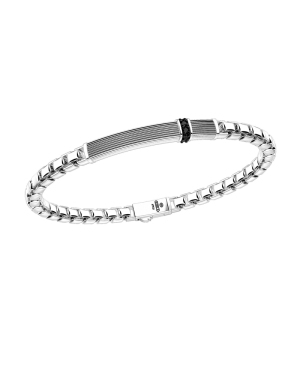 Bracciale Zancan Uomo Cosmopolitan - EXB703-B