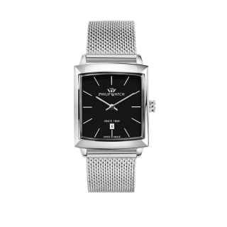 Orologio Philip Watch Newport - R8253213001 - Philip Watch experience: Elegance, orologio da uomo, made in Swiss.