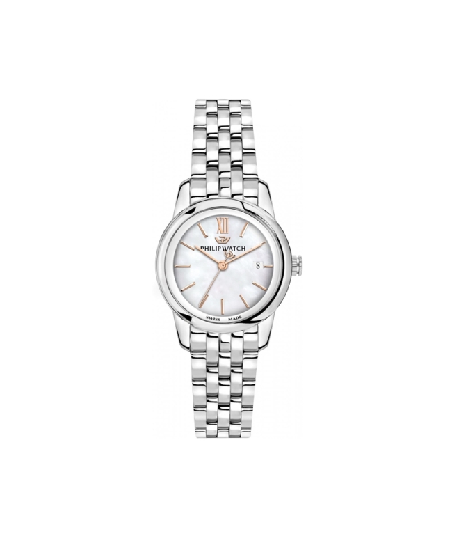 Orologio Philip Watch Anniversary - R8253150506, orologio solo tempo da donna di Philip Watch della Collezione Anniversary. Orologio Philip Watch Anniversary - R8253150506, orologio solo tempo da donna di Philip Watch della Collezione Anniversary.