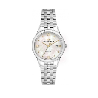 Orologio da donna della collezione Marilyn, Philip Watch experience: Elegance, made in Swiss.
