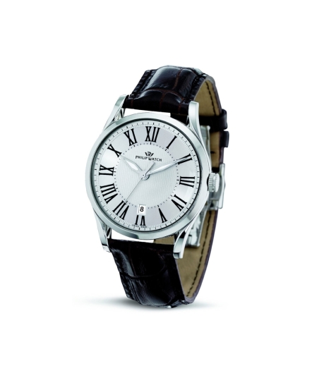 OROLOGIO PHILIP WATCH SUNRAY - R8251180003 - da uomo, movimento al quarzo, Swiss made, water resistant: 3 atm.