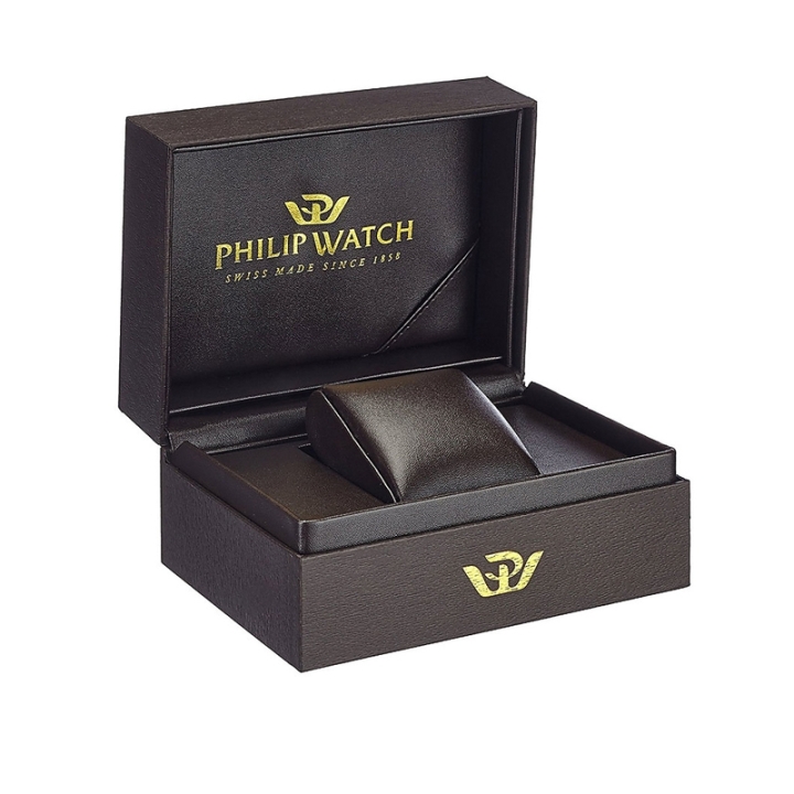 Orologio Philips Watch - R8251680002, da uomo, solo tempo della collezione Sunray, movimento al quarzo. Swiss Made.