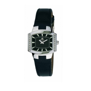 Orologio Breil da donna, movimento al quarzo, cassa in acciaio con cristalli Swarovski.