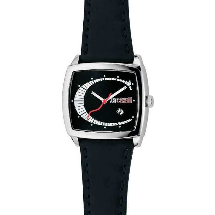 Orologio solo tempo da uomo della collezione Screen di Just Cavalli.