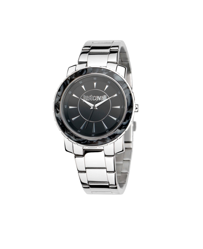 Orologio solo tempo da uomo della collezione Feel di Just Cavalli. Garanzia ufficiale. Orologio solo tempo da uomo della collezione Feel di Just Cavalli. Garanzia ufficiale.