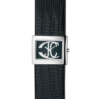 Orologio solo tempo da donna, della collezione Squared di Just Cavalli.