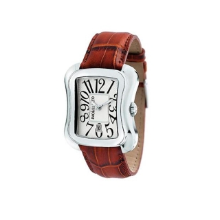 Orologio da polso unisex Morellato Master - SOE004, movimento al quarzo, bracciale in pelle.
