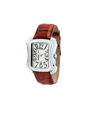 Orologio da polso unisex Morellato Master - SOE004, movimento al quarzo, bracciale in pelle.