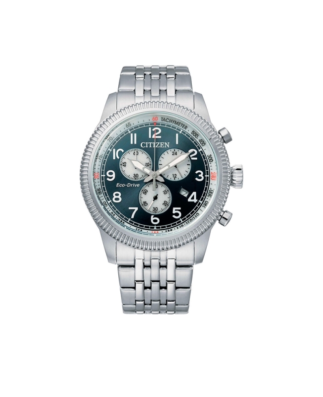 Orologio - Cronografo da uomo Citizen Crono Aviator. Orologio - Cronografo da uomo Citizen Crono Aviator.