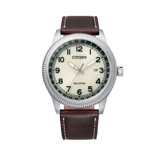 Orologio solo tempo da uomo Citizen della collezione Of Collection Aviator.