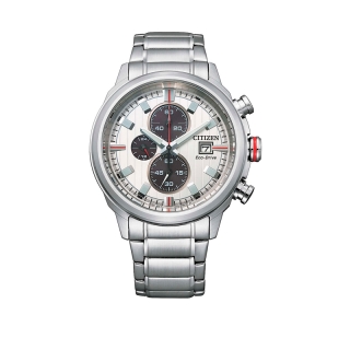 Orologio cronografo da uomo, collezione Of Collection Crono Sport di Citizen.