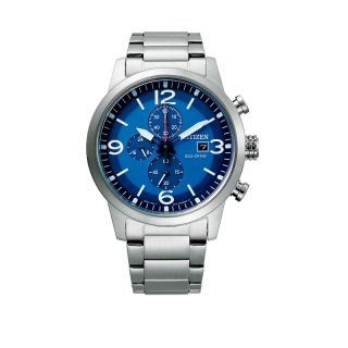 Orologio cronografo da uomo, collezione Of Collection Crono Urban di Citizen.